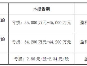 欧晶科技预计现上市首亏，产能扩张急“踩刹车”