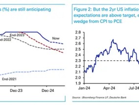 事关“特朗普2.0”和美联储！德银警告：美股投资者误判了一些事情