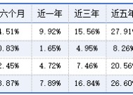 债基中的“战斗机”，值得关注