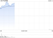 中远海能早盘涨超4% 机构预计未来油运供需有望好于预期